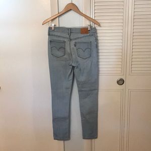 Levi’s 311 jeans